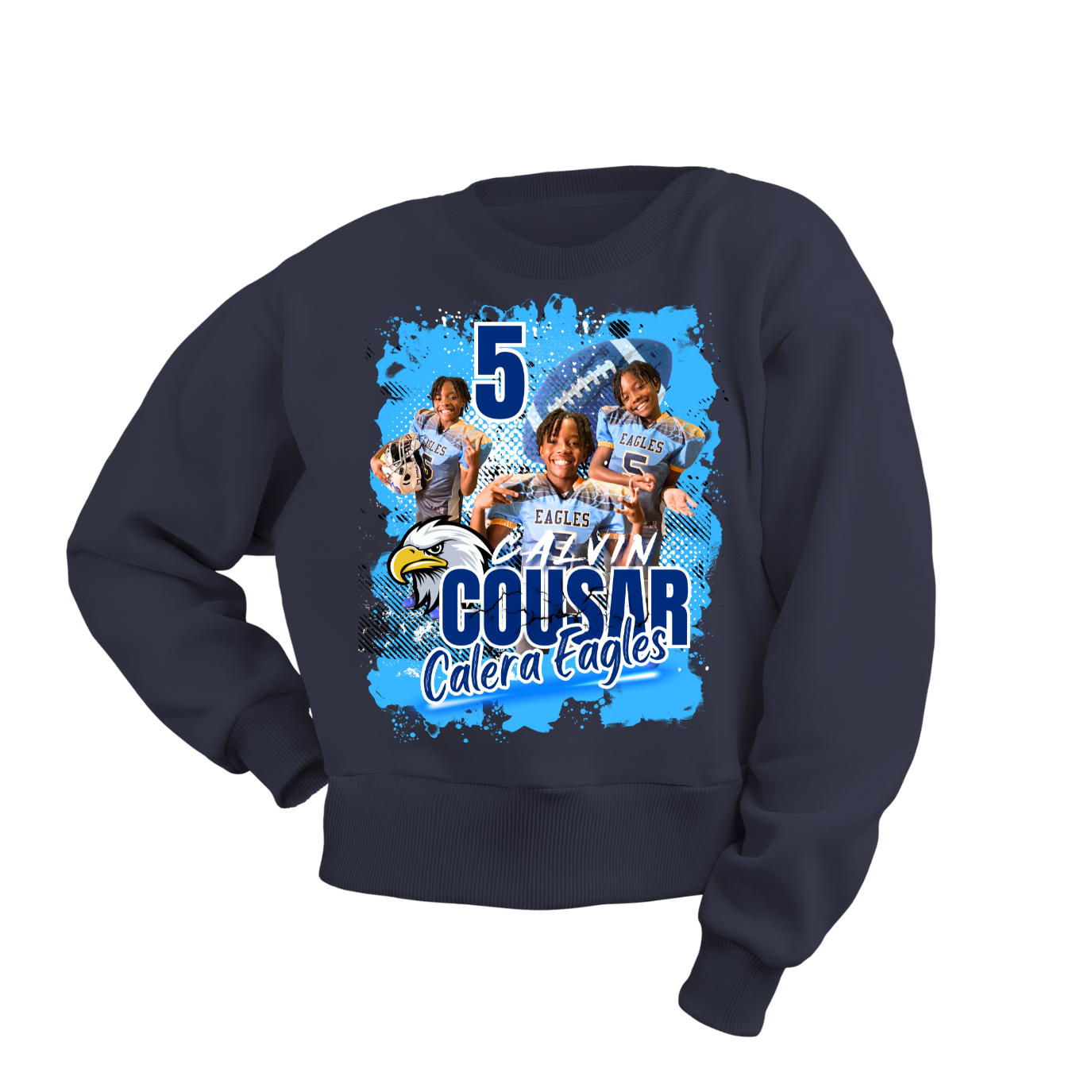 Custom Adult Sweatshirt