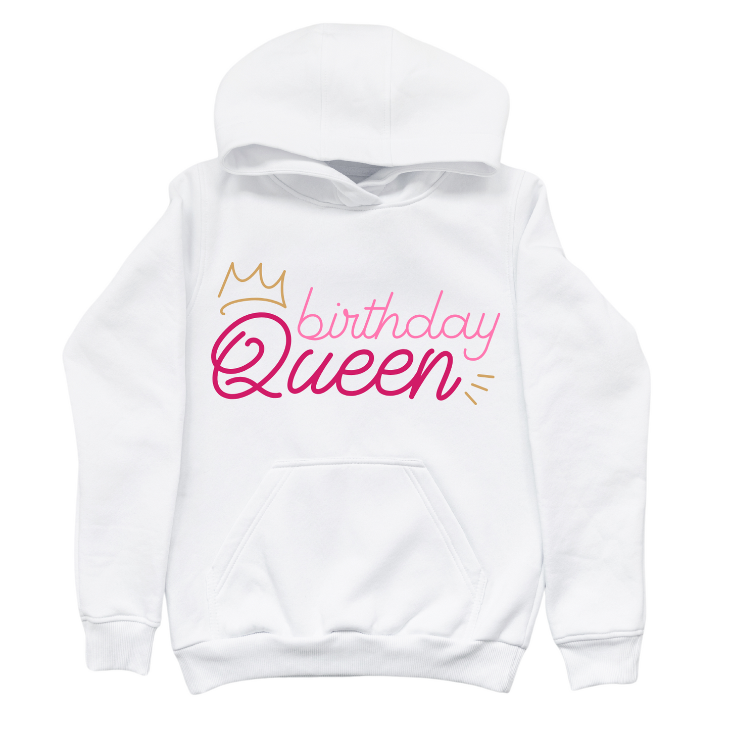 Custom Adult Hoodie Sweatshirt