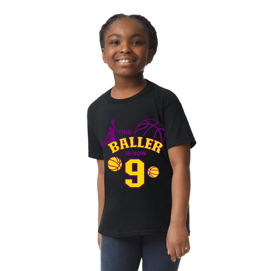 Custom JerZees Unisex Youth Sport T-shirt