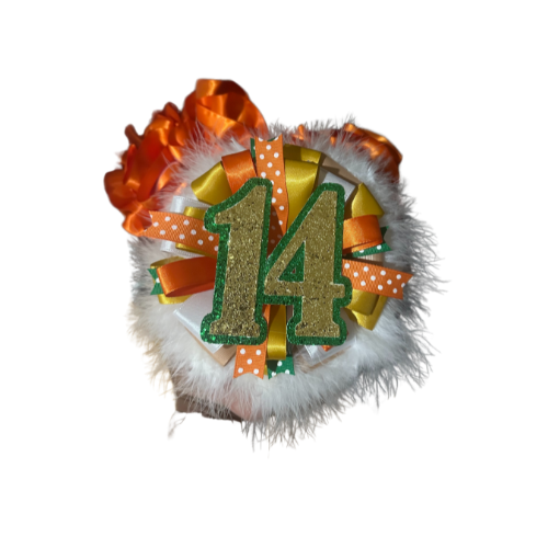 Custom Birthday Pins