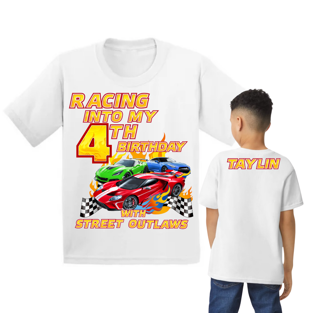 Custom JerZees Unisex Youth Sport T-shirt