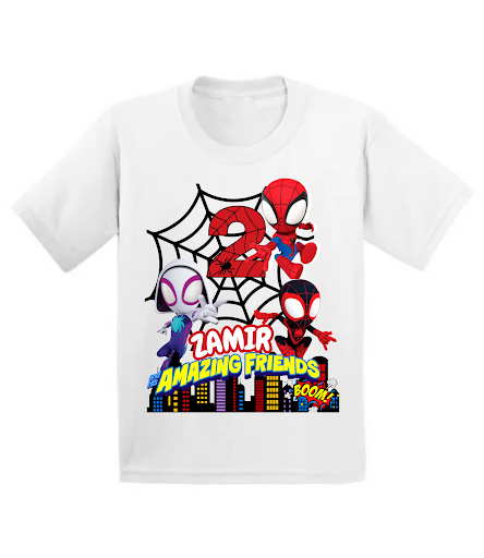 Custom Youth T-shirt